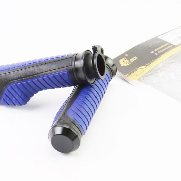 Грипсы руля GO BLUE