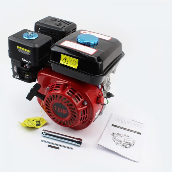 Двигатель мотоблочный MOTORACE 170F