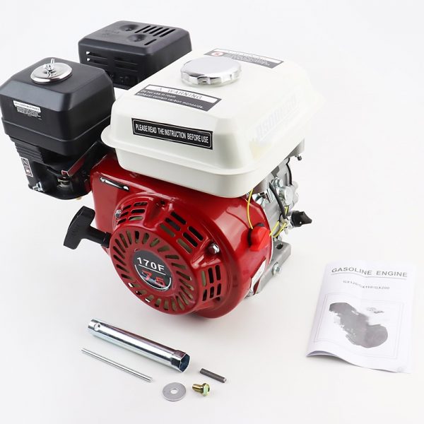 Двигатель мотоблочный MOTORACE 170F