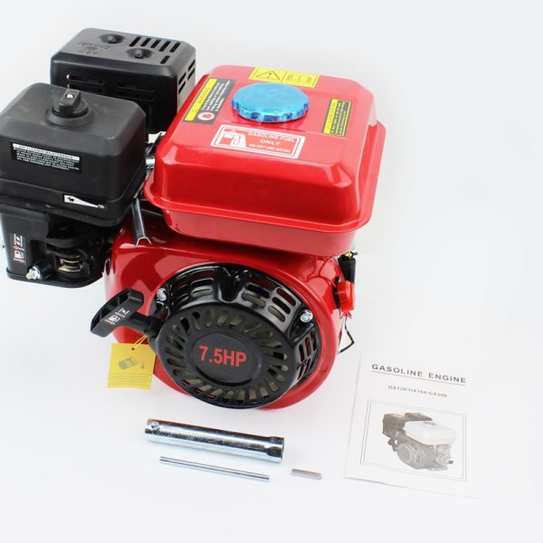 Двигатель мотоблочный MOTORACE 170F