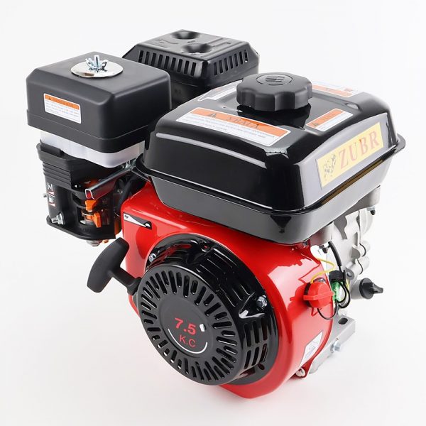 Двигатель мотоблочный ZUBR 170F