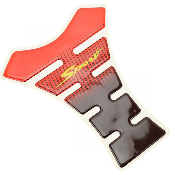 Наклейка на бак SPORT R