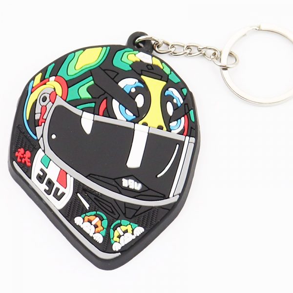 Брелок шлем AGV