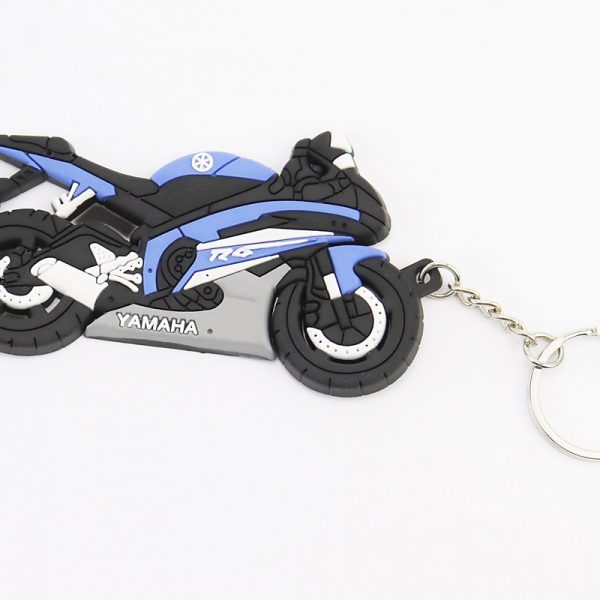 Брелок мото YAMAHA R6