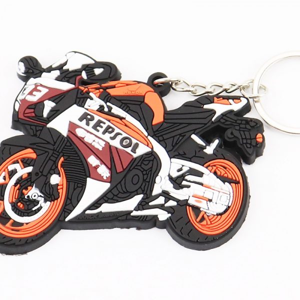 Брелок мото REPSOL