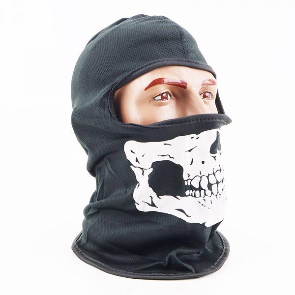 Подшлемник MOTORACE Scull