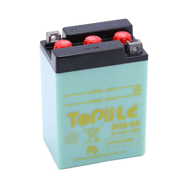 Аккумулятор TOPLITE B38-6A