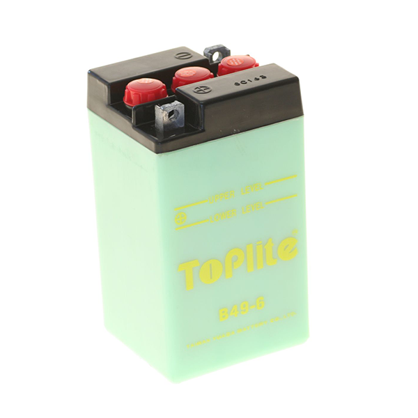 Аккумулятор TOPLITE B49-6