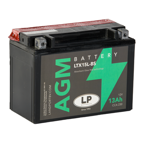 Аккумулятор LP LTX15L-BS