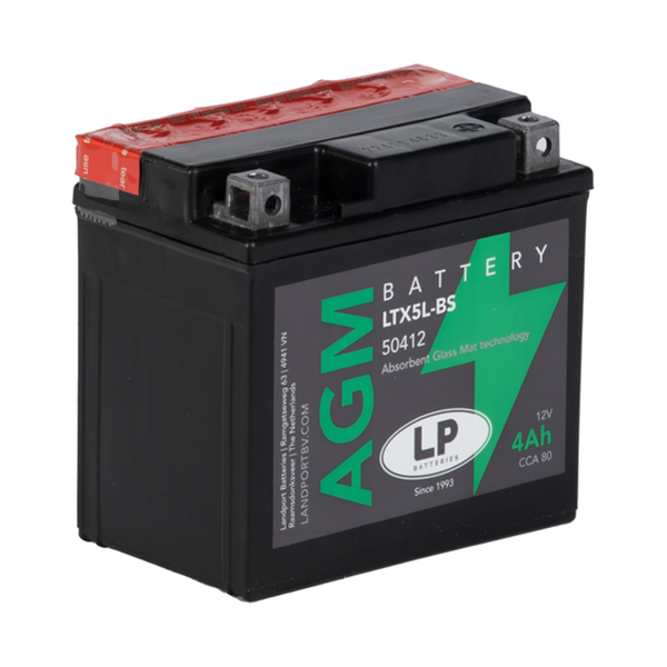 Аккумулятор LP LTX5L-BS