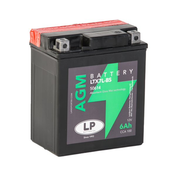 Аккумулятор LP LTX7L-BS