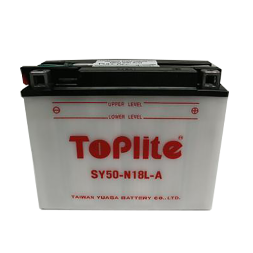 Аккумулятор TOPLITE Y50-N18L-A