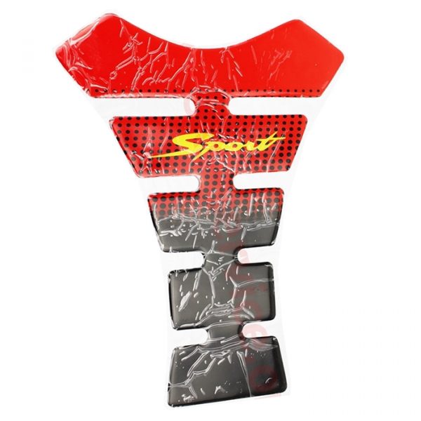 Наклейка на бак SPORT SK-05