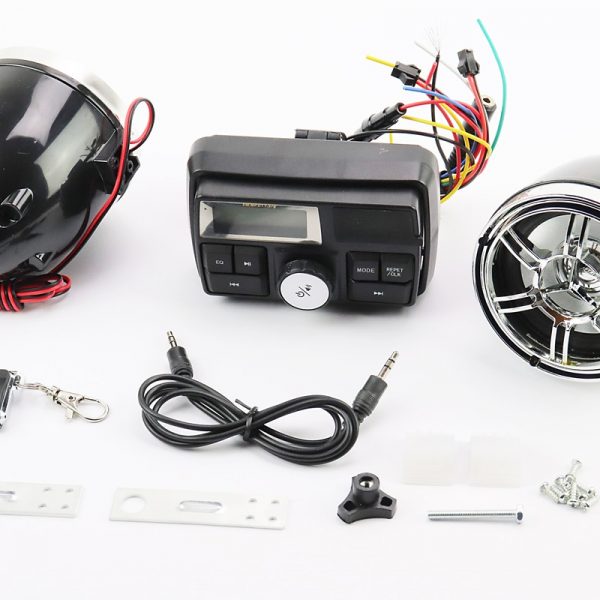Мотоакустика MOTORACE SK05