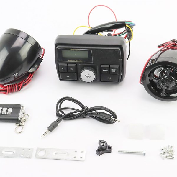 Мотоакустика MOTORACE SK06