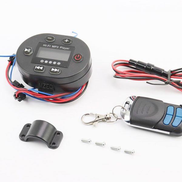 Мотоакустика MOTORACE SK03