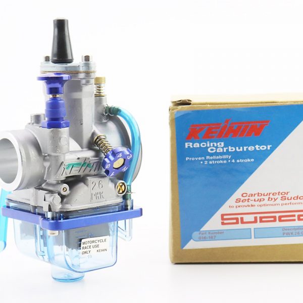 Карбюратор KEIHIN PWK26