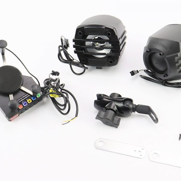 Мотоакустика MOTORACE SK04