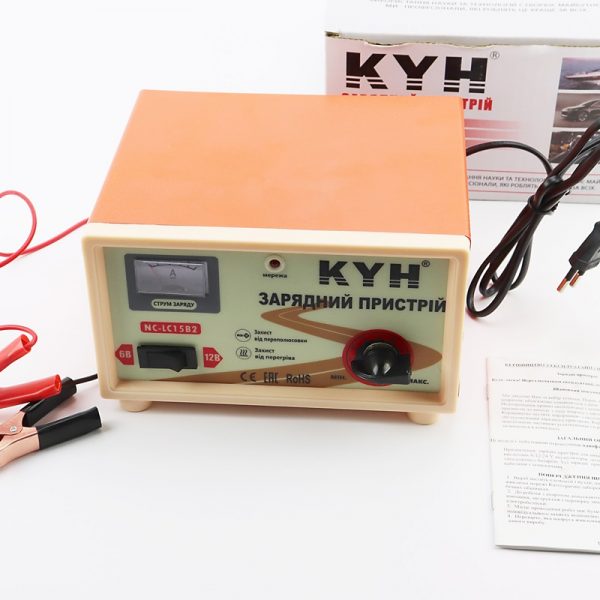Зарядное устройство KYH NC-LC15B2