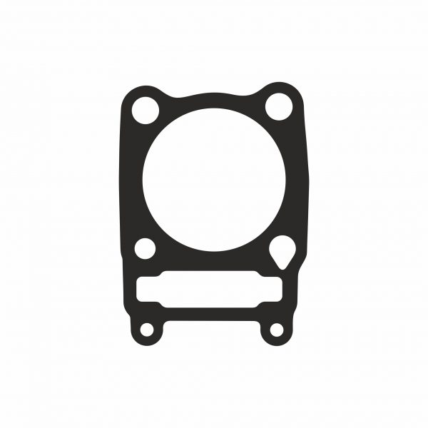 Прокладка циліндра Bajaj DK101063