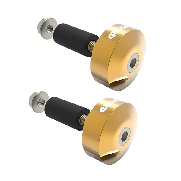 Грузы руля Oxford BarEnds 1 - Gold