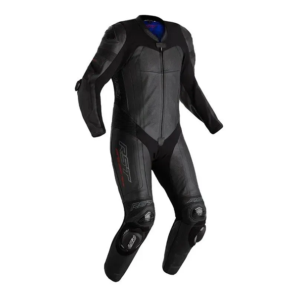 Комбинезон RST Pro Series Evo Airbag CE Mens Leather Suit - Black