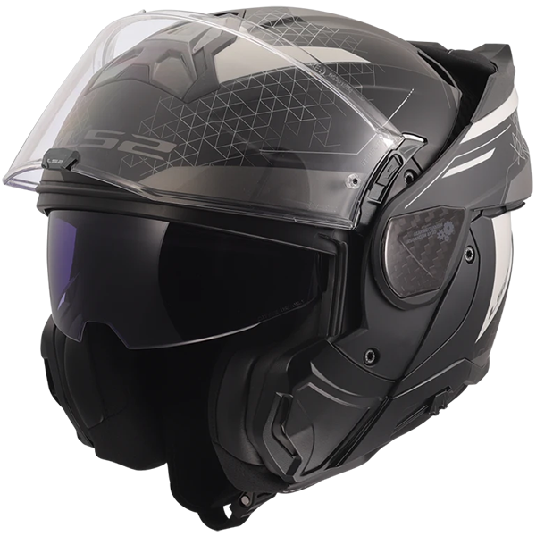 Мотошлем LS2 FF910 Advant 2 Astral Grey