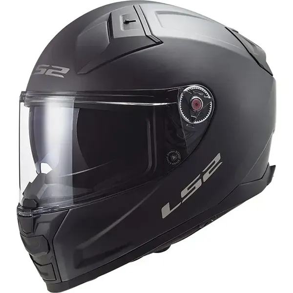 Мотошлем LS2 FF811 Vector 2 Alizer Black Red