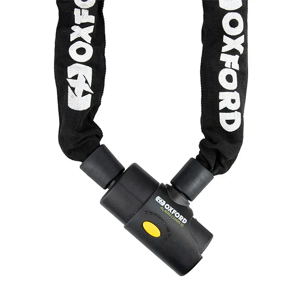 Трос Oxford Alarm Chain10 10mm square (1.5 м)