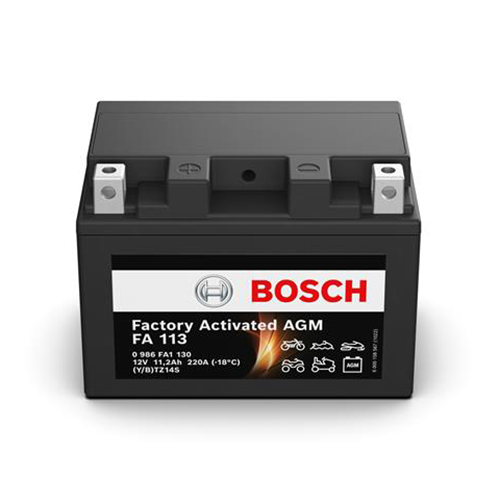 Акумулятор BOSCH 0986FA1130