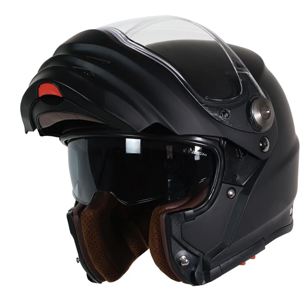 Мотошлем Origine Galaxy Solid Black Matt
