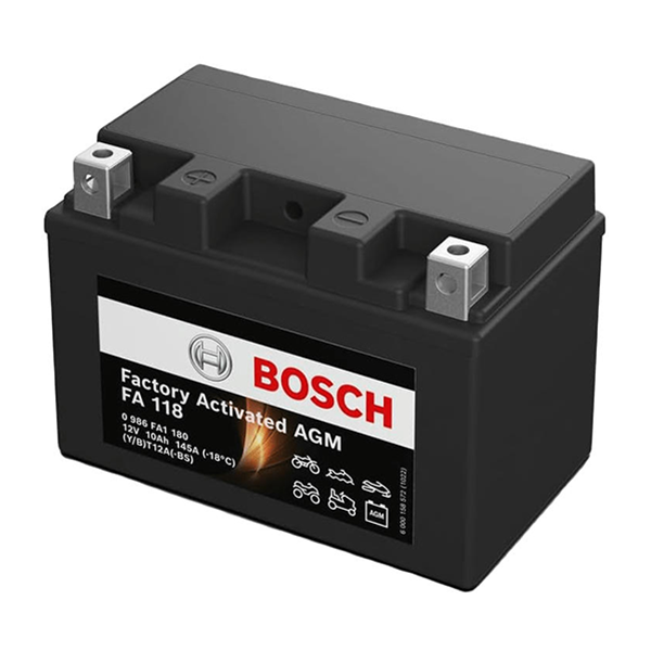 Акумулятор BOSCH 0986FA1180