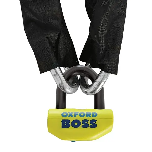 Трос Oxford Bigboss 12mm Chainlock (2.0 м)