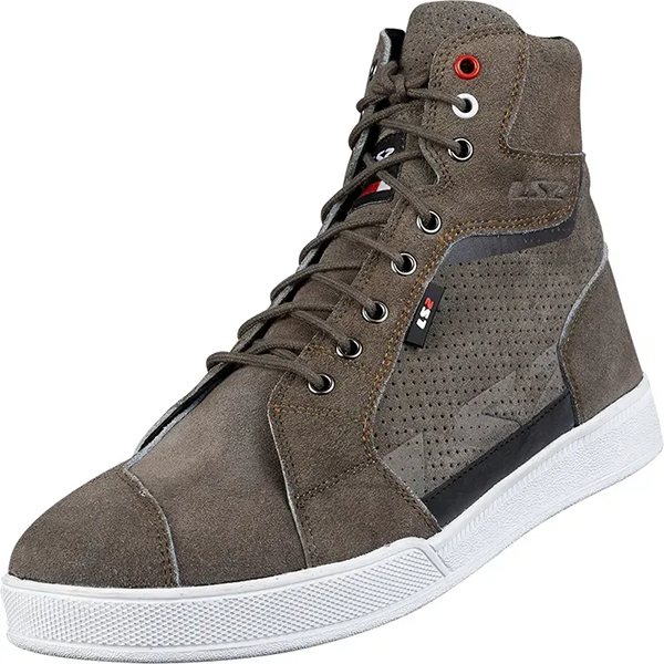 Мотообувь LS2 Downtown Man Boots Taupe