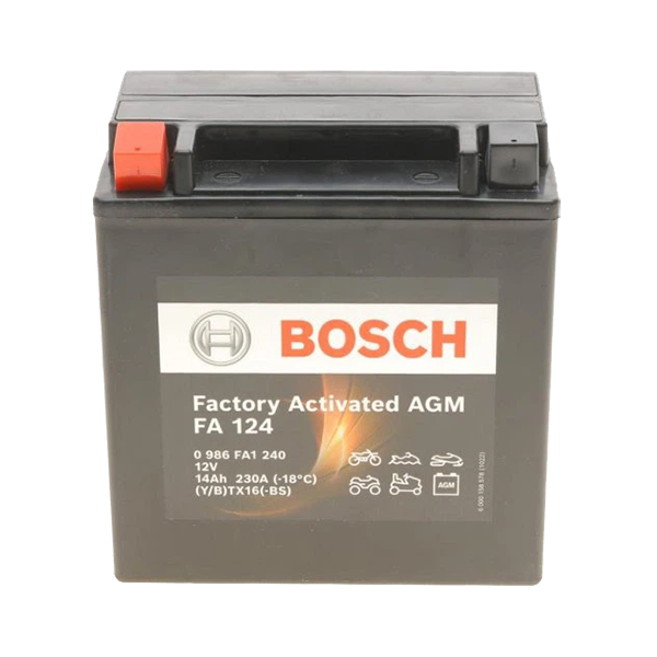 Акумулятор BOSCH 0986FA1240