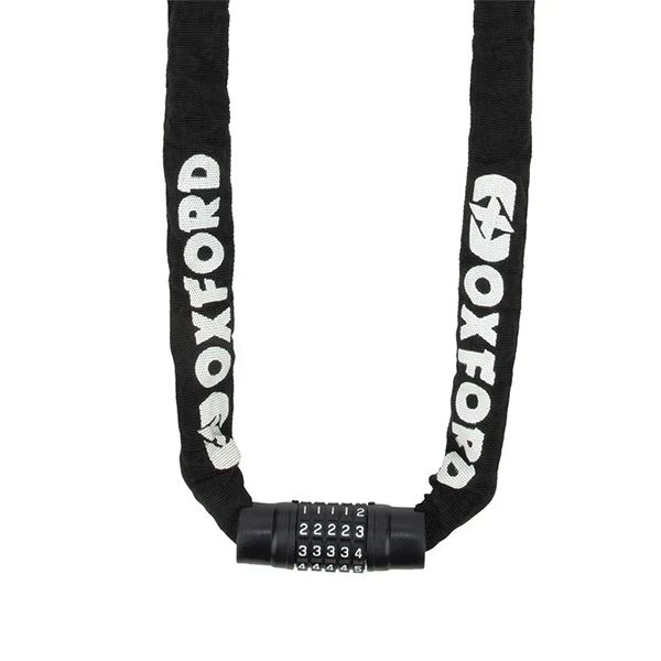 Трос Oxford Combi Chain8 2.0 м