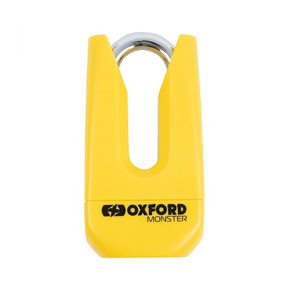 Мотозамок Oxford Monster Yellow