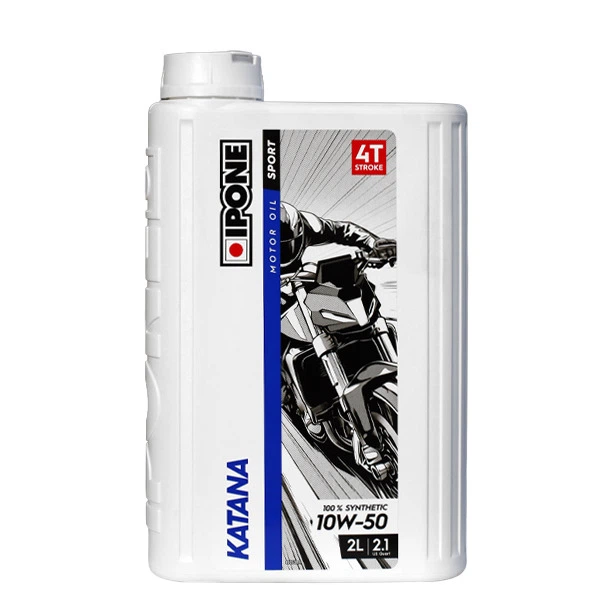 Масло IPONE KATANA 10W50 (2L)