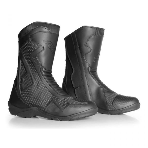 Мотоботы RST Atlas Black