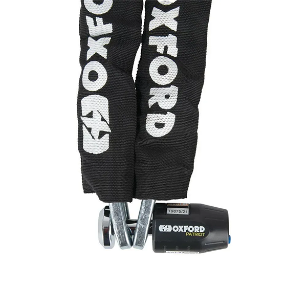 Трос Oxford Patriot Chain Lock (1.2 м)