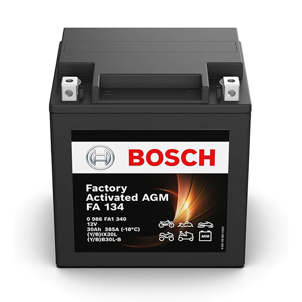 Акумулятор BOSCH 0986FA1340