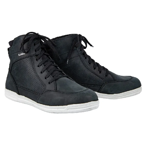Мотообувь Oxford Kickback Air MS Boot Black