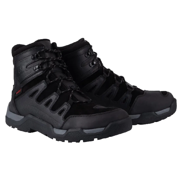 Мотообувь Oxford Canyon D2D MS Boot Blk