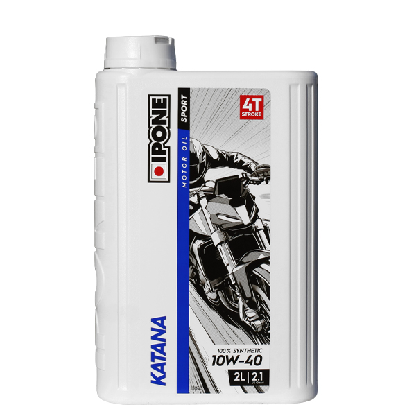 Масло IPONE KATANA 10W40 (2L)