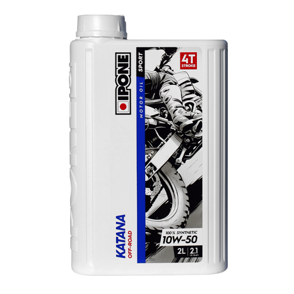 Масло IPONE KATANA OFF ROAD 10W50 (2L)