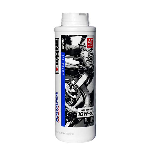 Масло IPONE KATANA OFF ROAD 10W60 (1L)