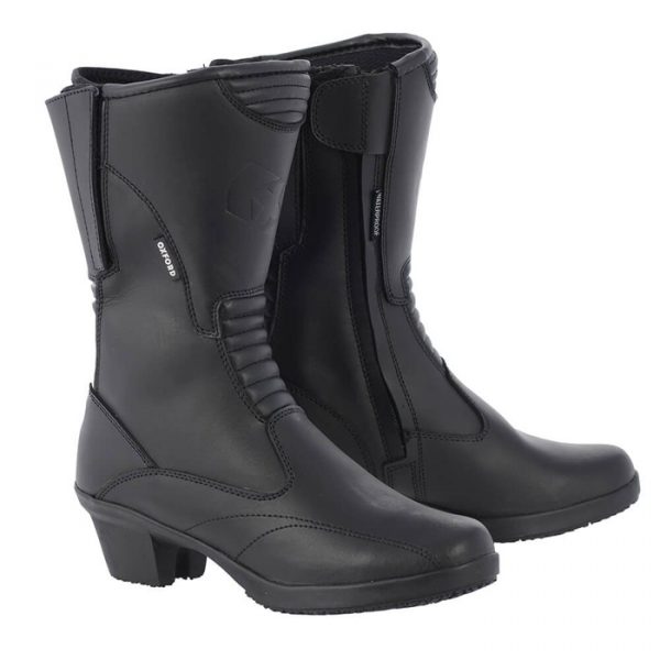 Мотоботы Oxford Valkyrie Boots