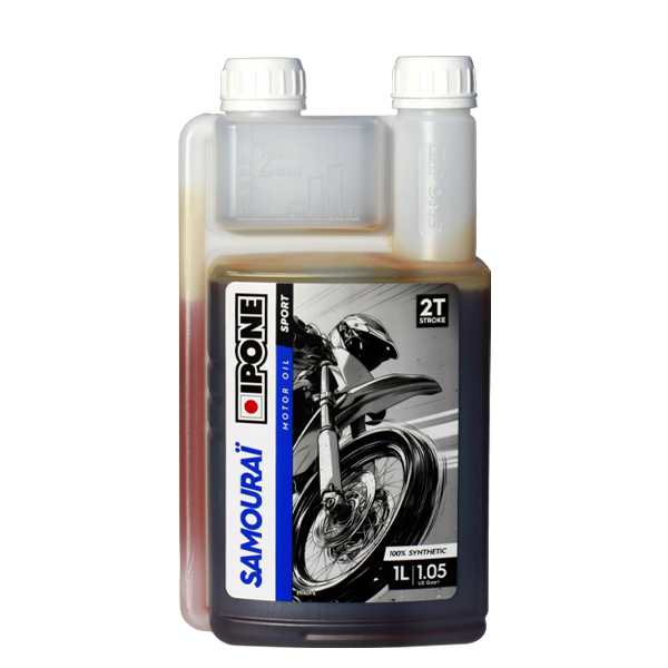 Масло IPONE SAMOURAI (1L)