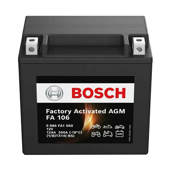 Акумулятор BOSCH 0986FA1060