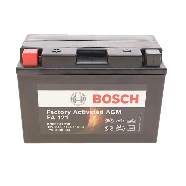 Акумулятор BOSCH 0986FA1210